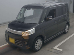 2015 Suzuki Spacia Custom