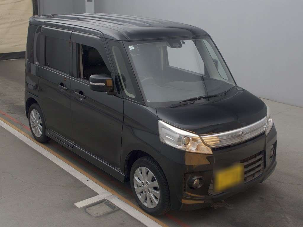 2015 Suzuki Spacia Custom MK32S[2]