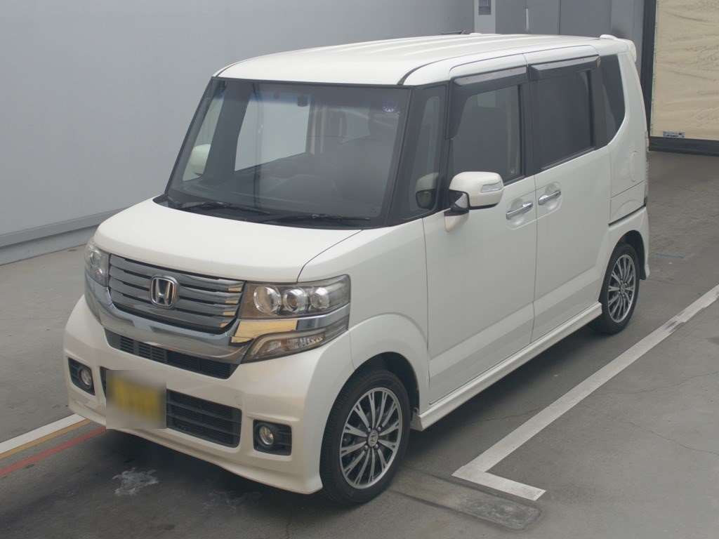 2012 Honda N-BOX CUSTOM JF1[0]