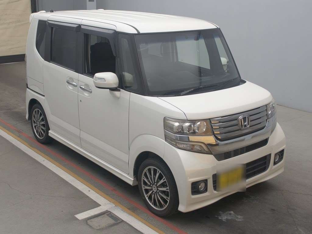 2012 Honda N-BOX CUSTOM JF1[2]