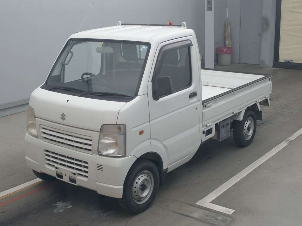 2012 Suzuki Carry Truck DA63T[0]