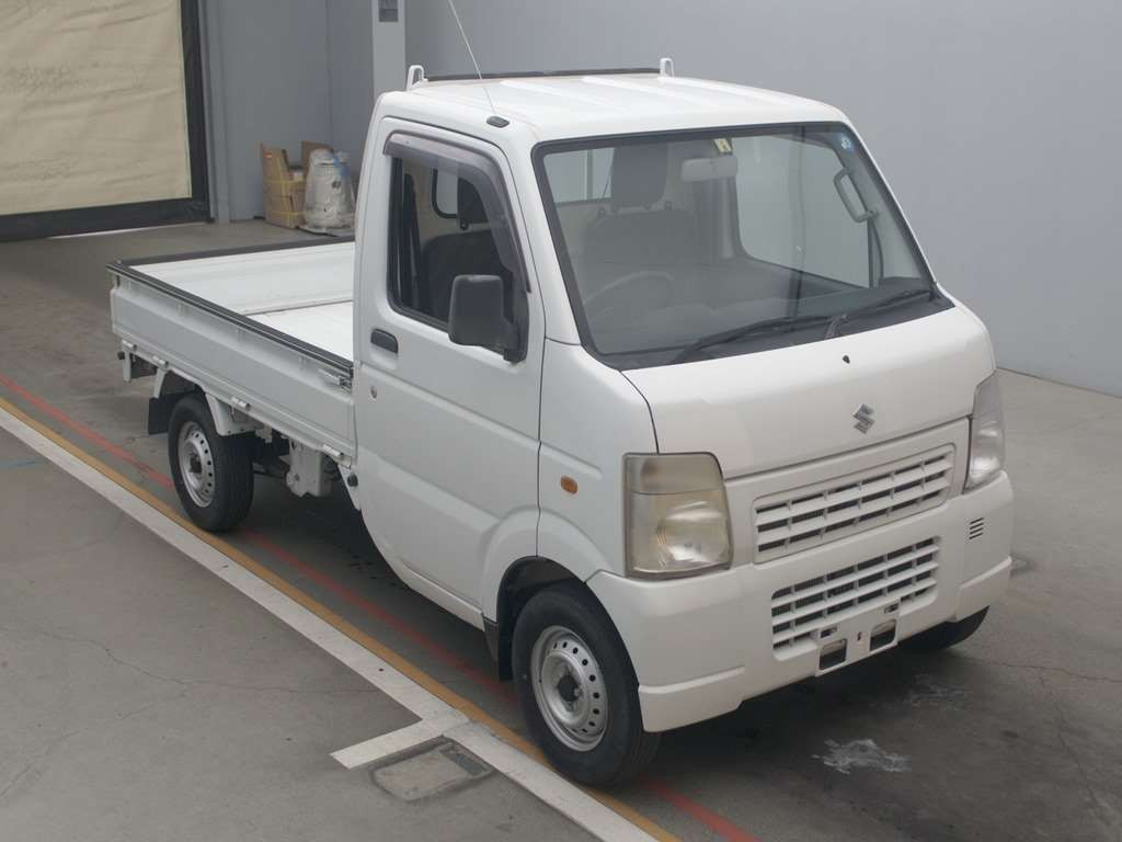 2012 Suzuki Carry Truck DA63T[2]