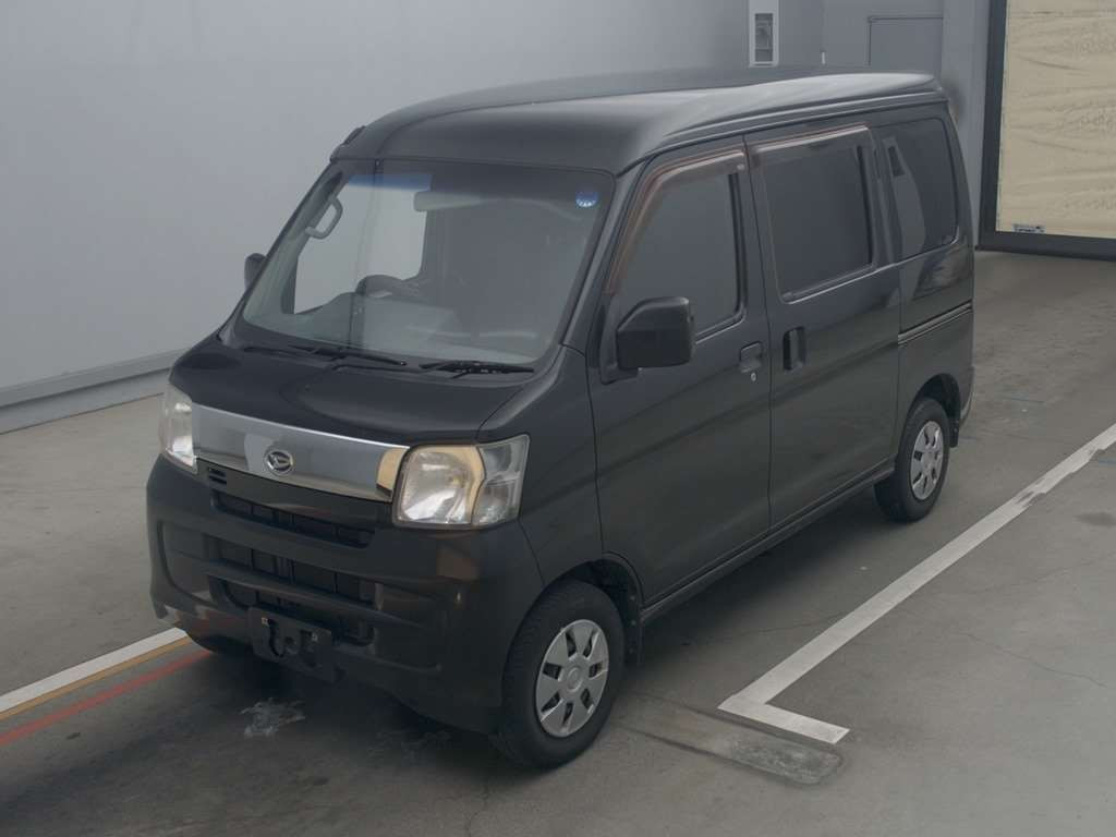 2017 Daihatsu Hijet Cargo S331V[0]