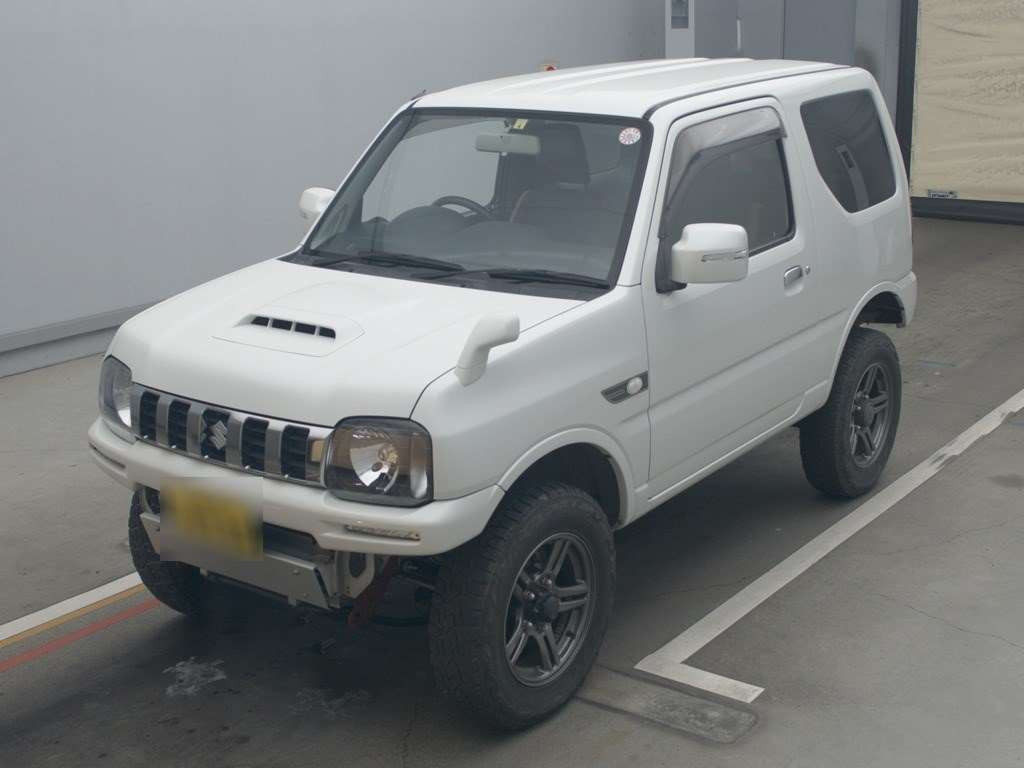 2016 Suzuki Jimny JB23W[0]