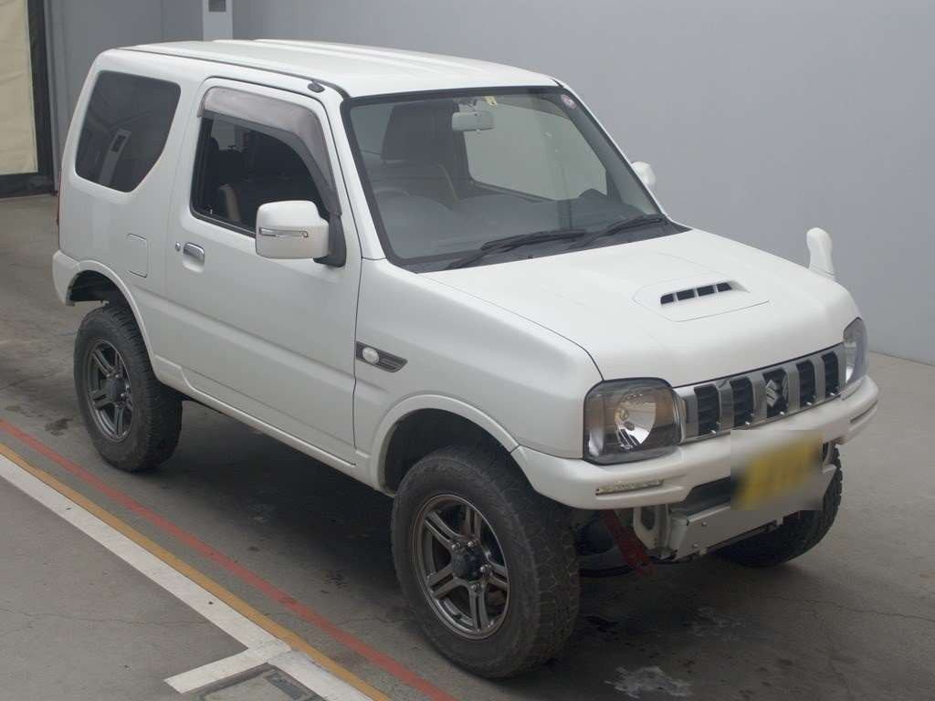 2016 Suzuki Jimny JB23W[2]