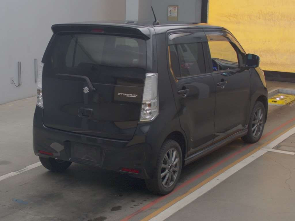 2013 Suzuki WAGON R STINGRAY MH34S[1]