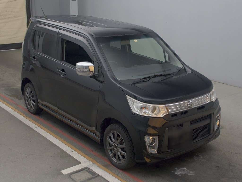 2013 Suzuki WAGON R STINGRAY MH34S[2]