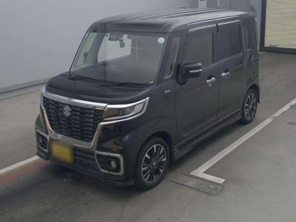 2019 Suzuki Spacia Custom MK53S[0]