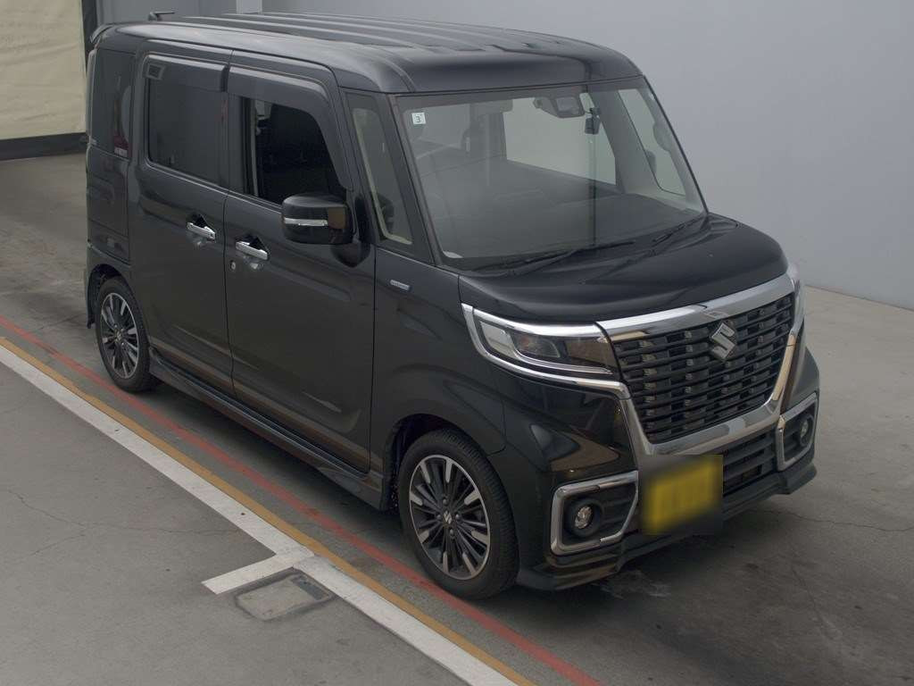 2019 Suzuki Spacia Custom MK53S[2]