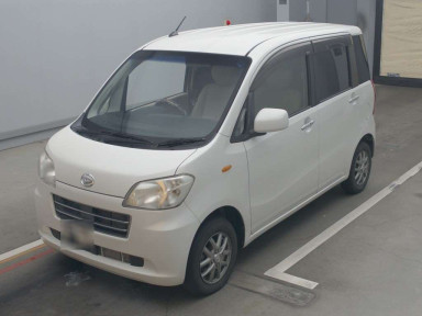 2012 Daihatsu Tanto exe