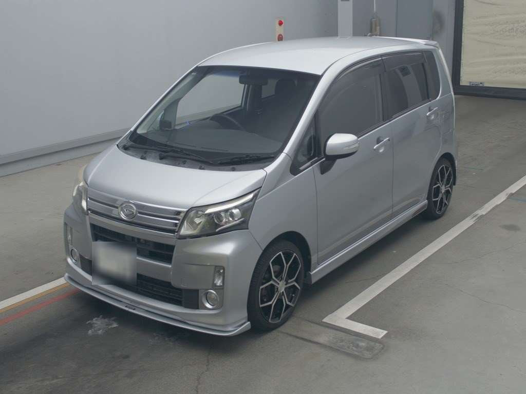 2014 Daihatsu Move Custom LA100S[0]