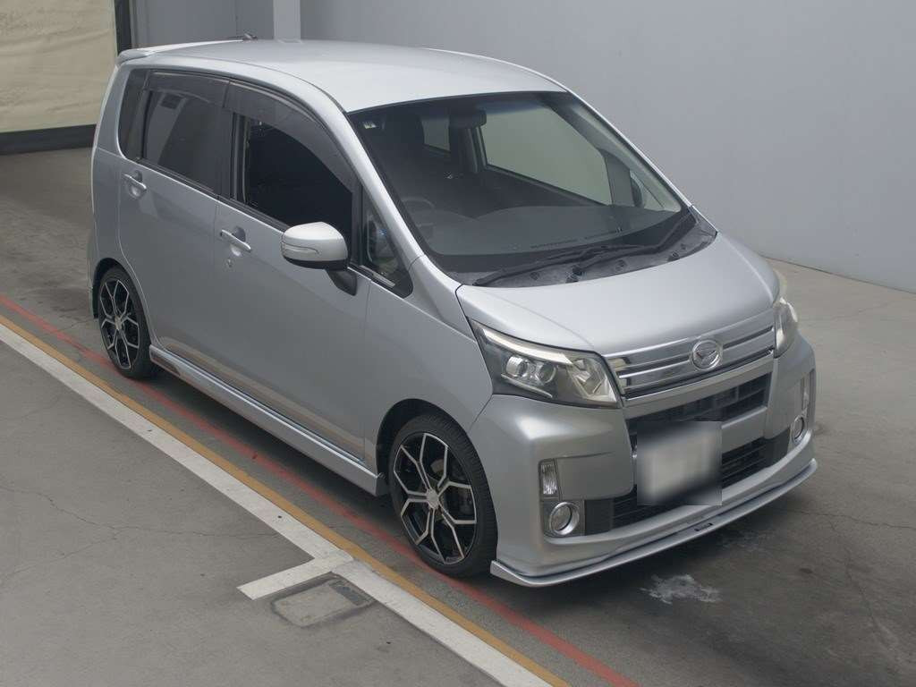 2014 Daihatsu Move Custom LA100S[2]