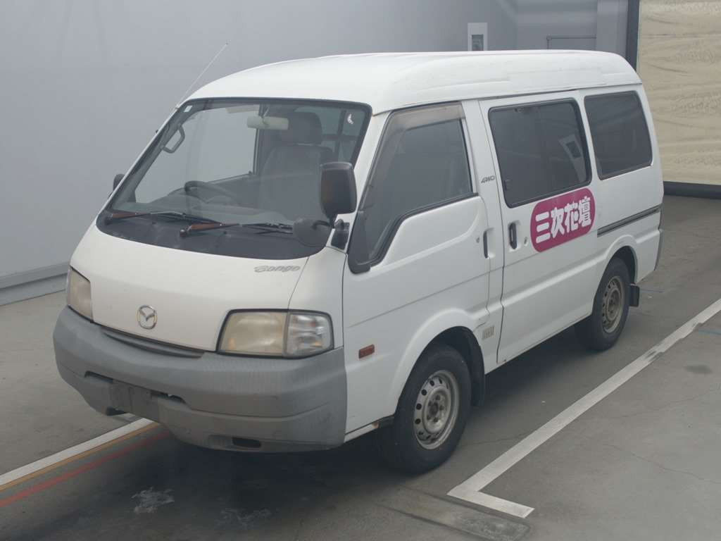 2007 Mazda Bongo Van SK82M[0]