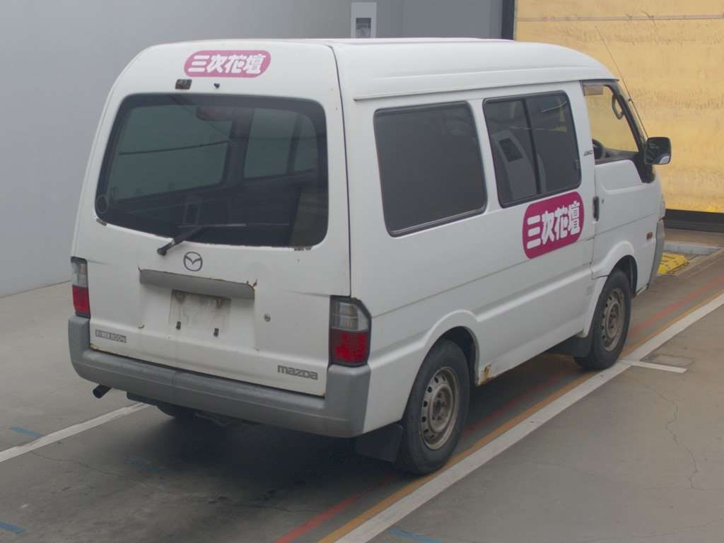 2007 Mazda Bongo Van SK82M[1]