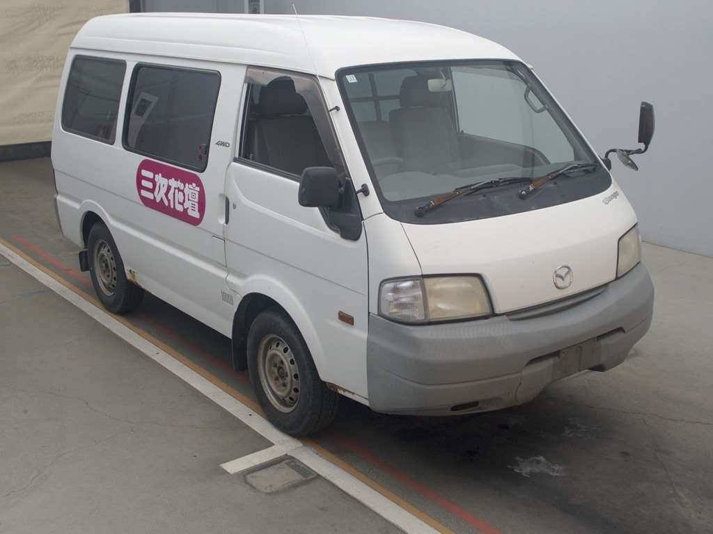 2007 Mazda Bongo Van SK82M[2]