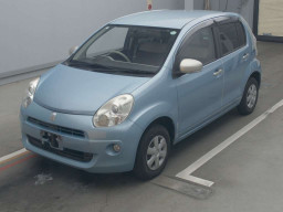 2010 Toyota Passo