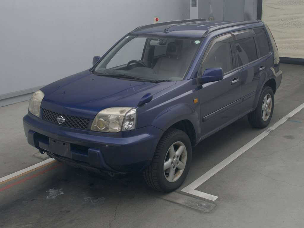 2001 Nissan X-Trail NT30[0]