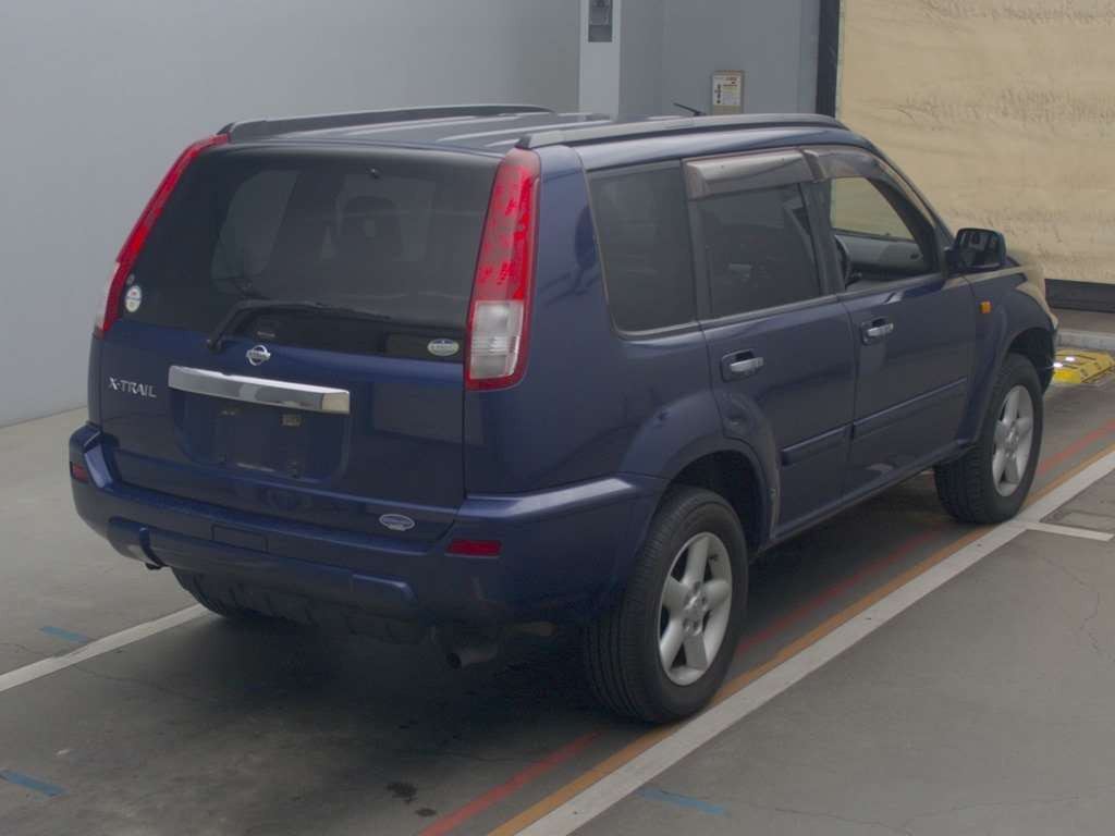 2001 Nissan X-Trail NT30[1]