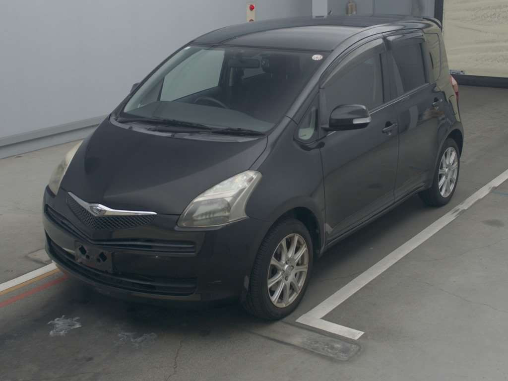 2006 Toyota Ractis NCP100[0]