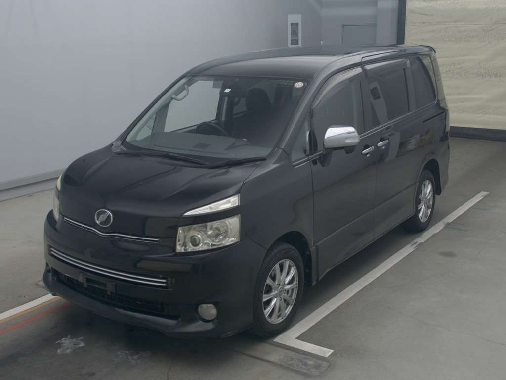 2009 Toyota Voxy ZRR75W[0]