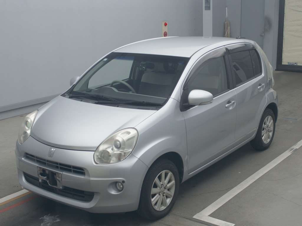 2013 Toyota Passo NGC30[0]