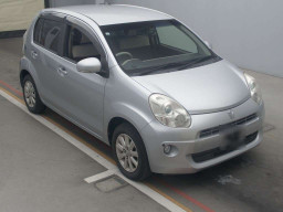 2013 Toyota Passo