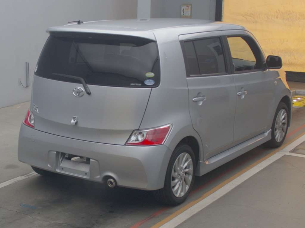 2006 Toyota bB QNC20[1]