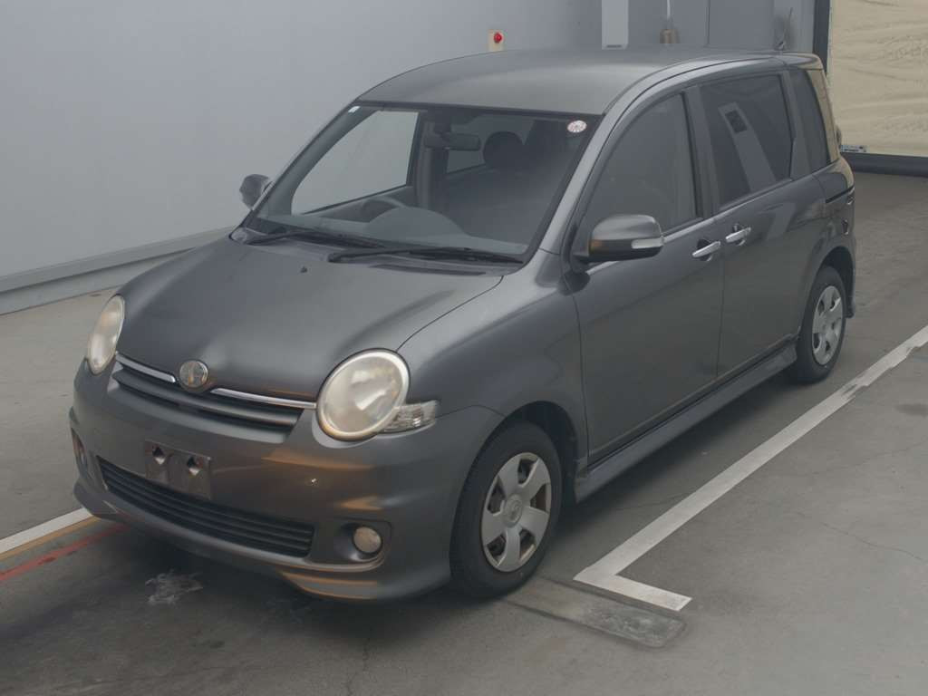 2006 Toyota Sienta NCP81G[0]