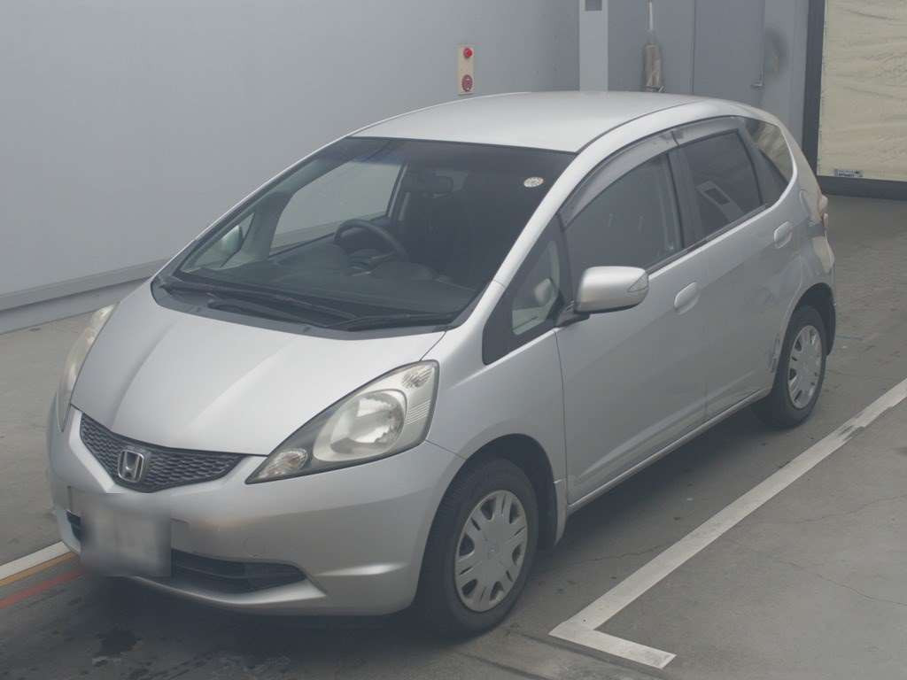 2010 Honda Fit GE6[0]