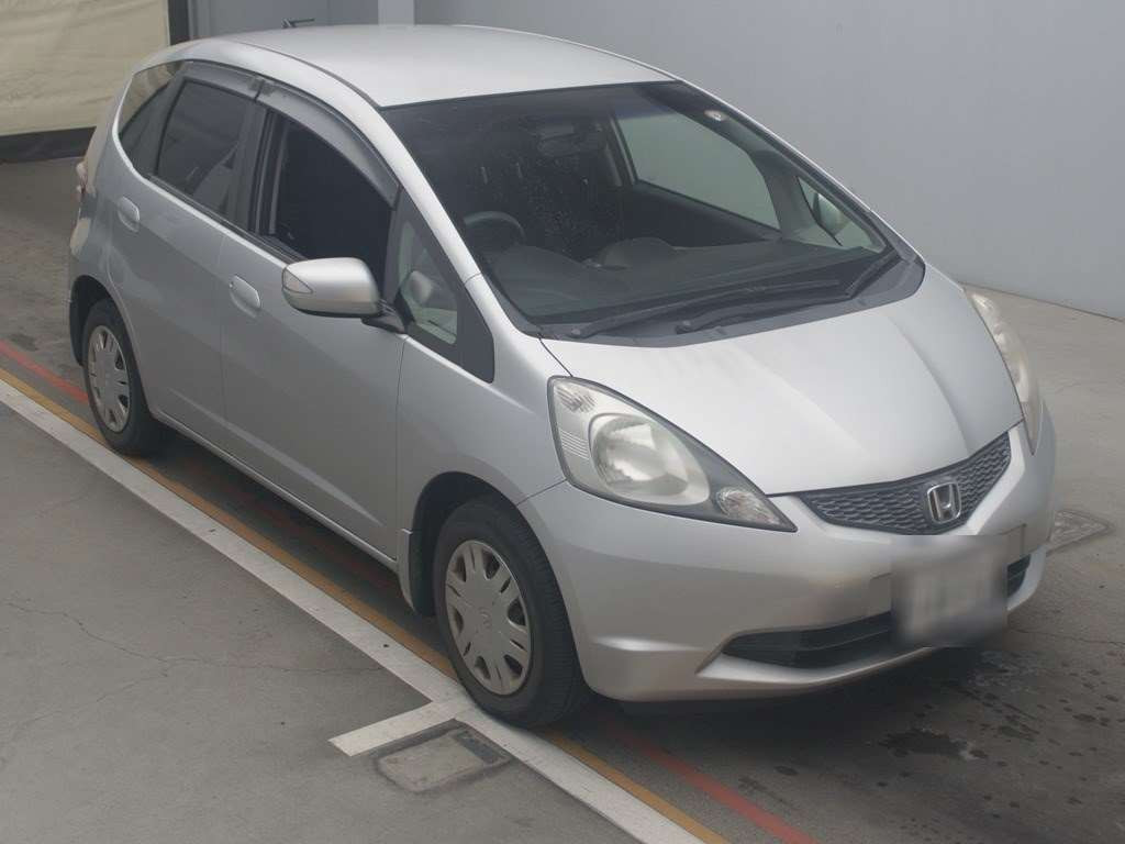 2010 Honda Fit GE6[2]