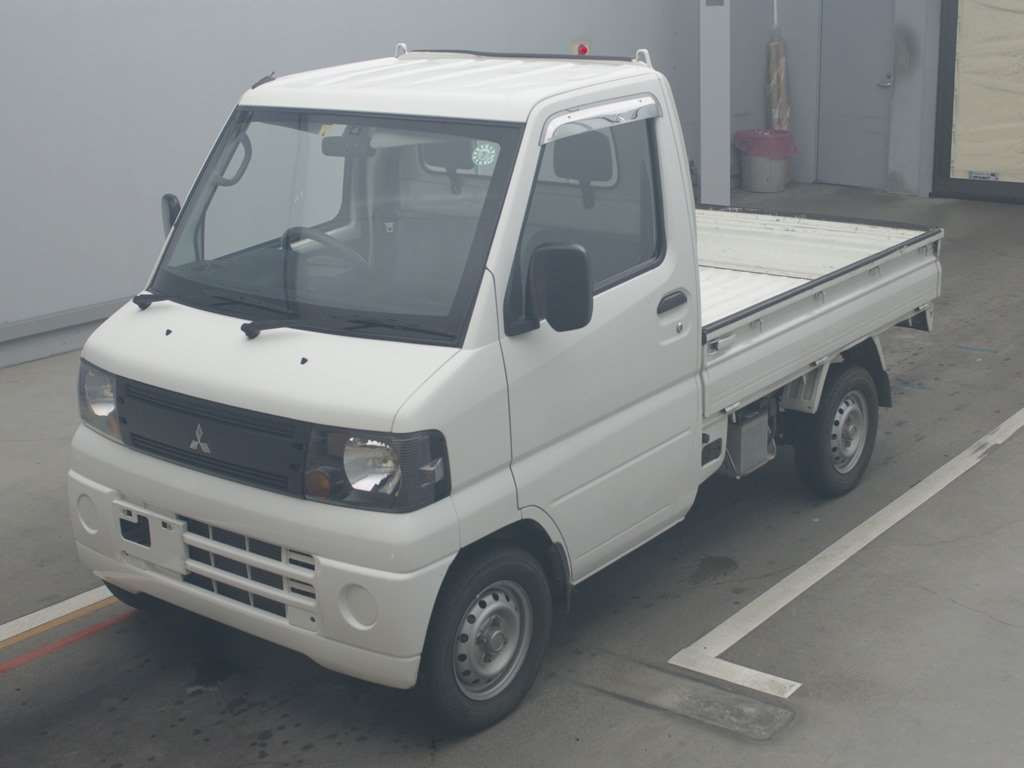 2009 Mitsubishi Minicab Truck U62T[0]