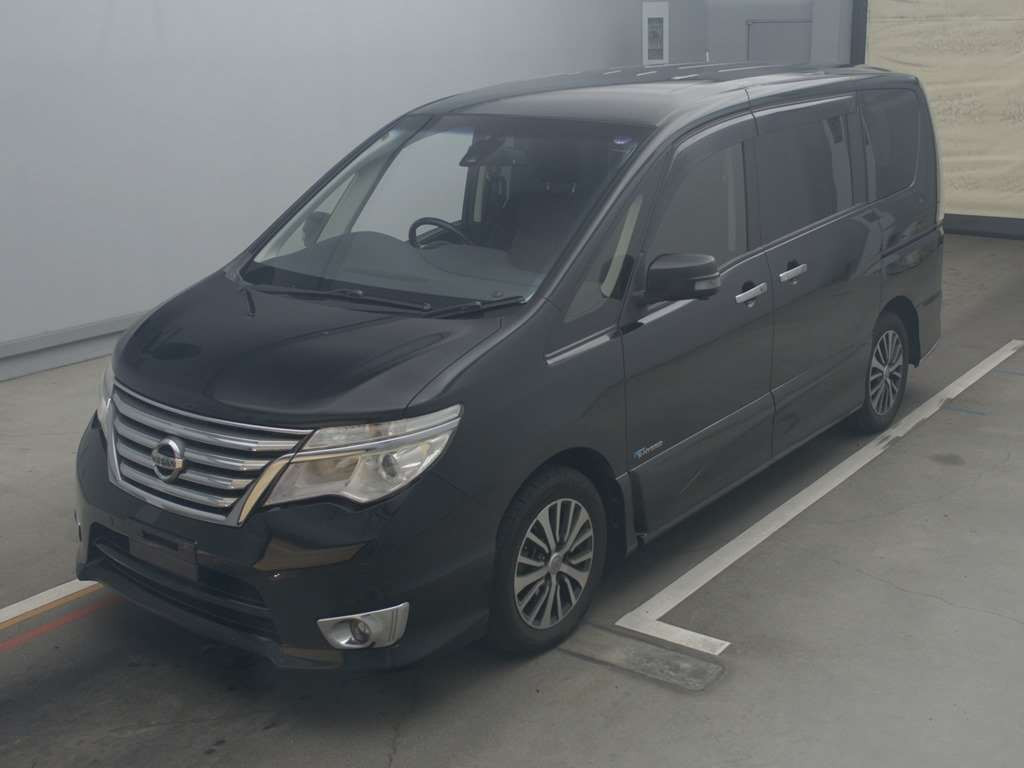 2014 Nissan Serena HFC26[0]