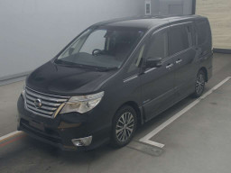 2014 Nissan Serena