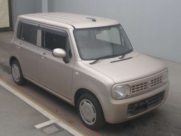 2014 Suzuki ALTO Lapin