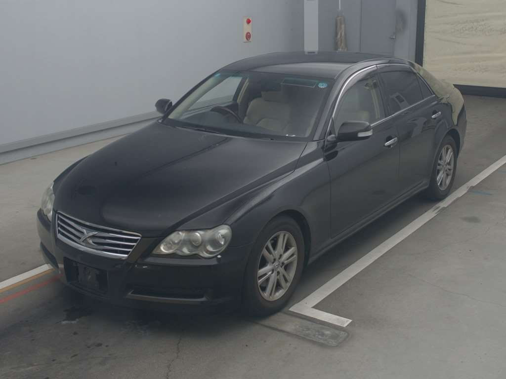 2006 Toyota Mark X GRX121[0]