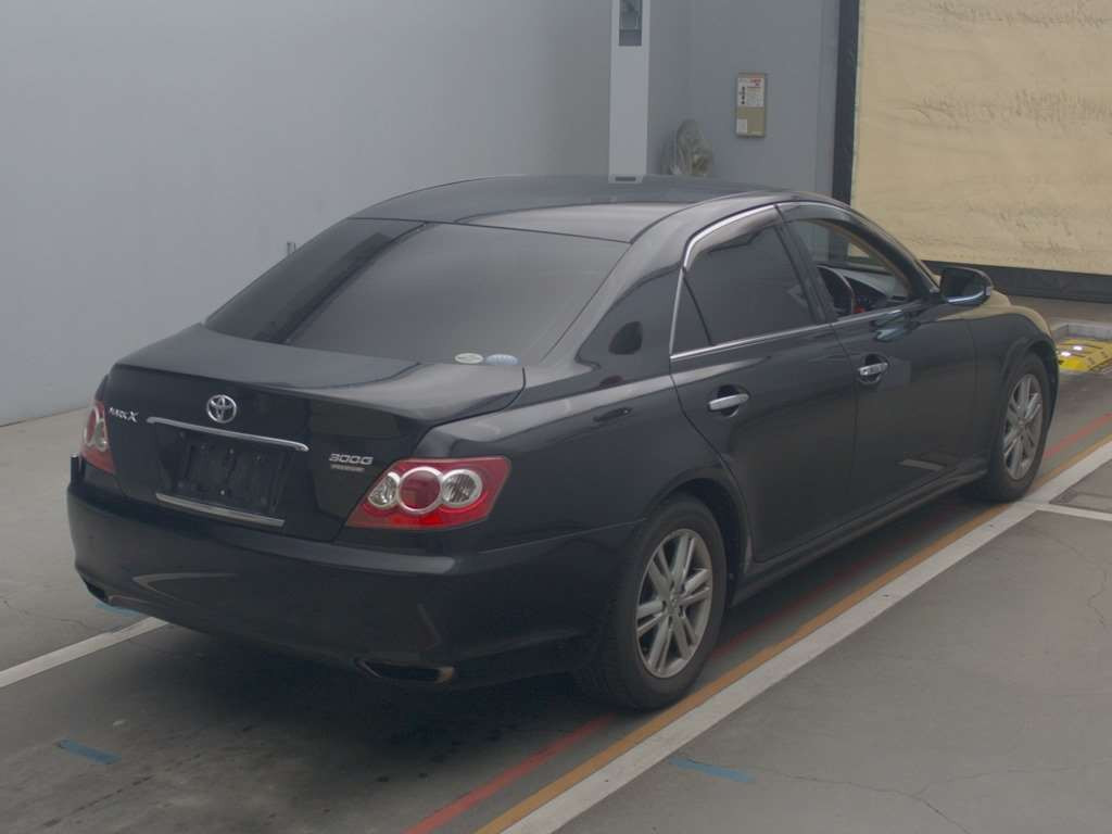 2006 Toyota Mark X GRX121[1]