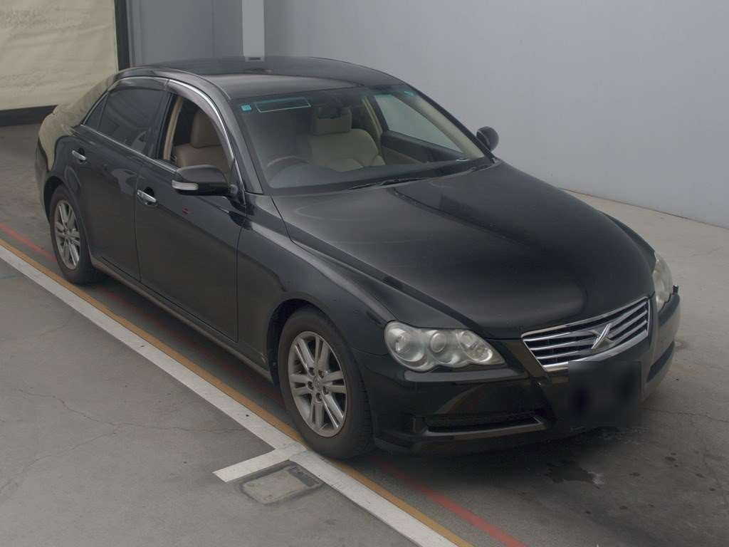 2006 Toyota Mark X GRX121[2]