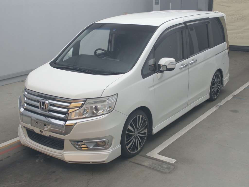 2012 Honda Step WGN Spada RK5[0]