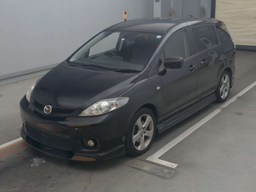 2005 Mazda Premacy CR3W[0]