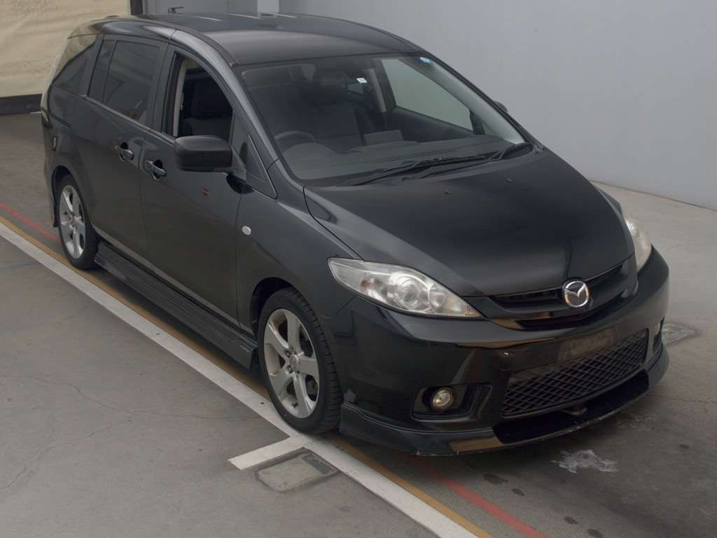 2005 Mazda Premacy CR3W[2]