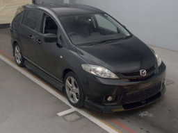 2005 Mazda Premacy