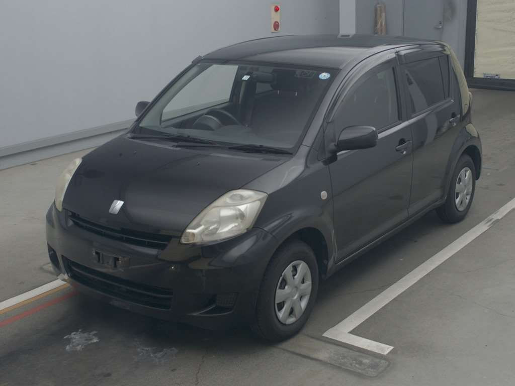 2009 Toyota Passo KGC10[0]