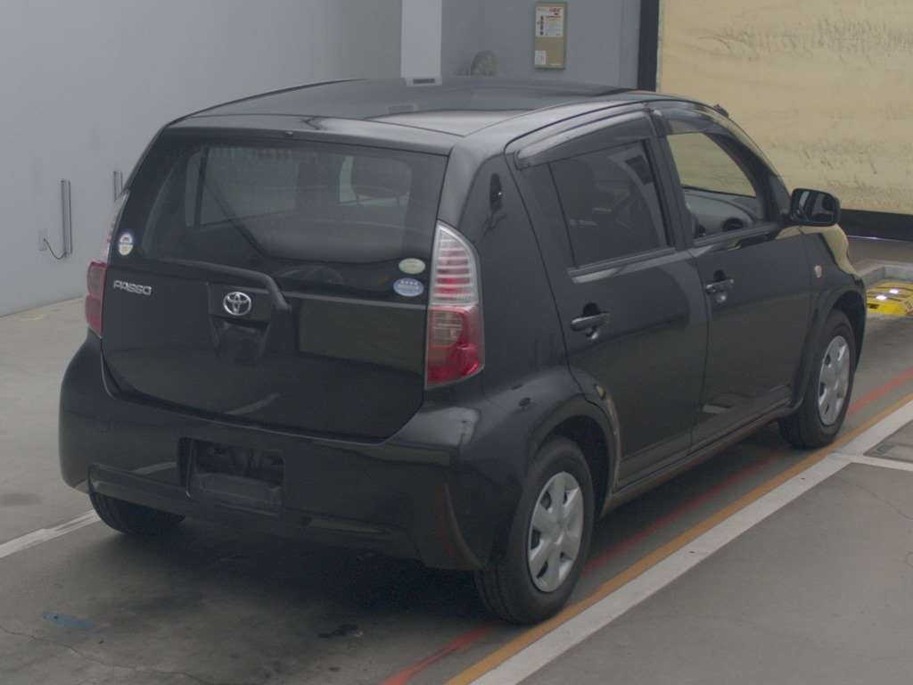 2009 Toyota Passo KGC10[1]