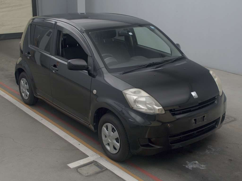 2009 Toyota Passo KGC10[2]