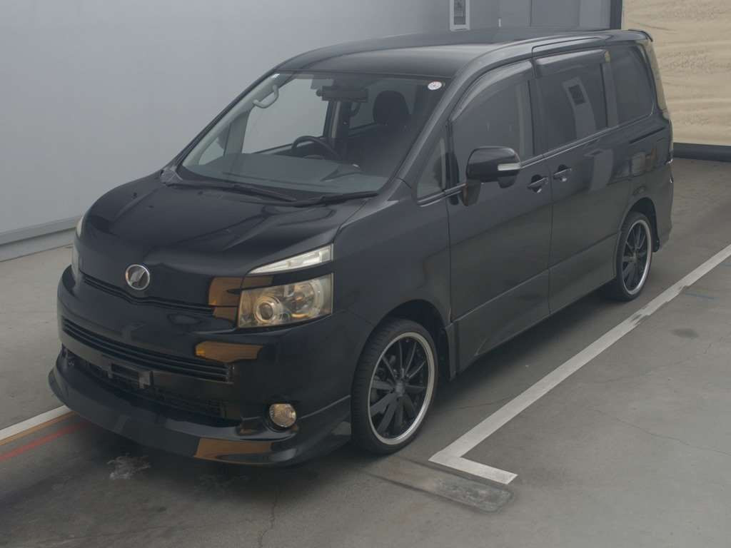 2008 Toyota Voxy ZRR70W[0]