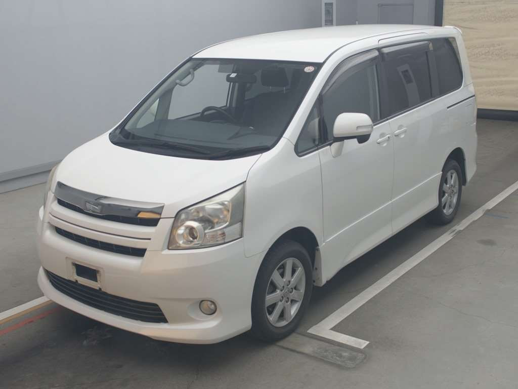 2009 Toyota Noah ZRR75W[0]