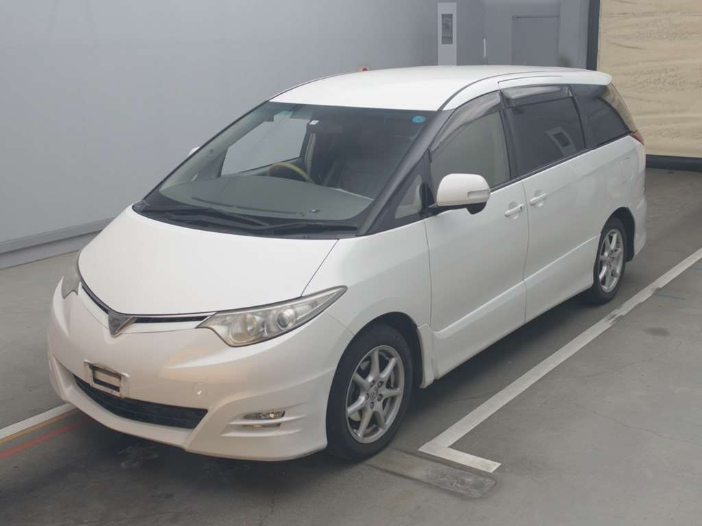 2007 Toyota Estima ACR50W[0]