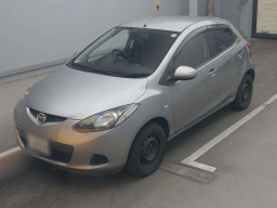 2010 Mazda Demio