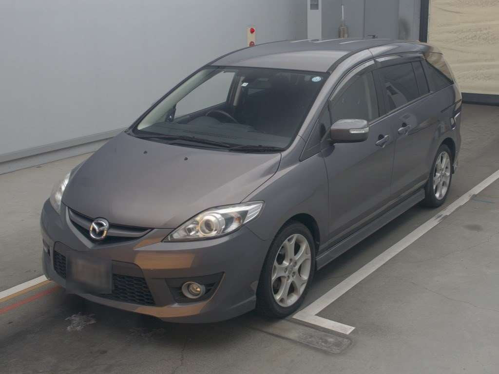 2007 Mazda Premacy CREW[0]