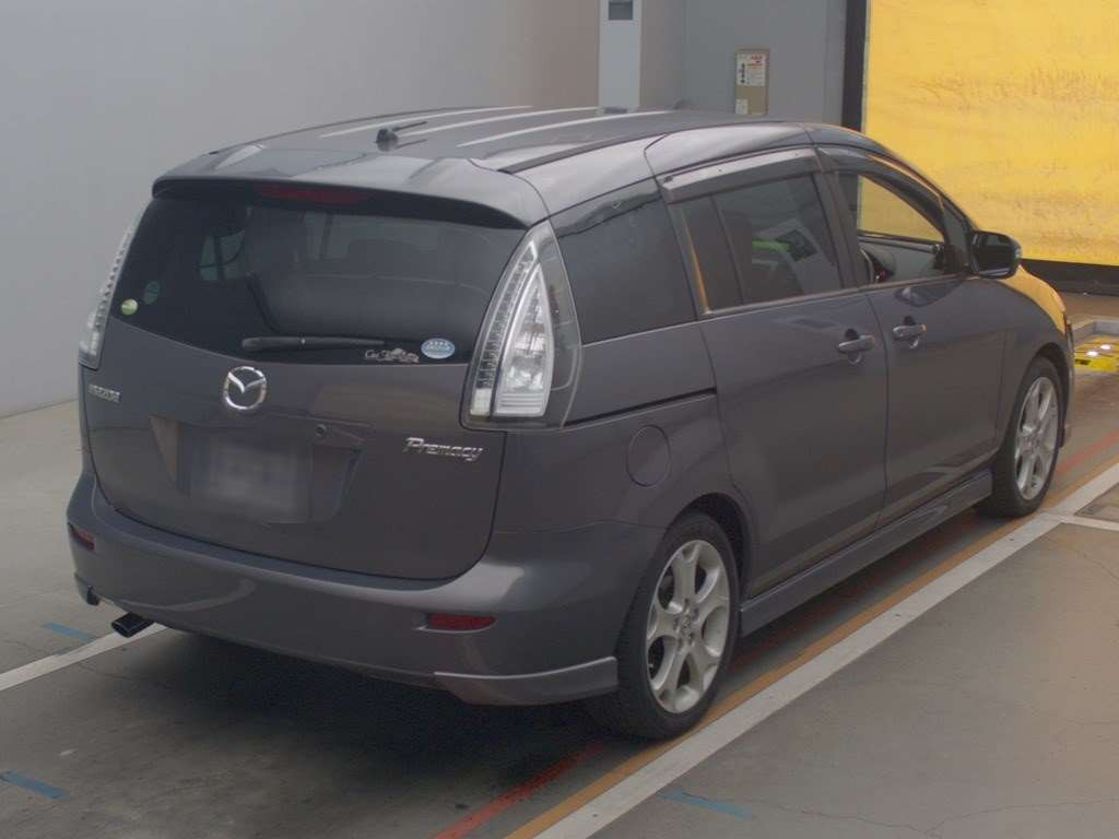 2007 Mazda Premacy CREW[1]